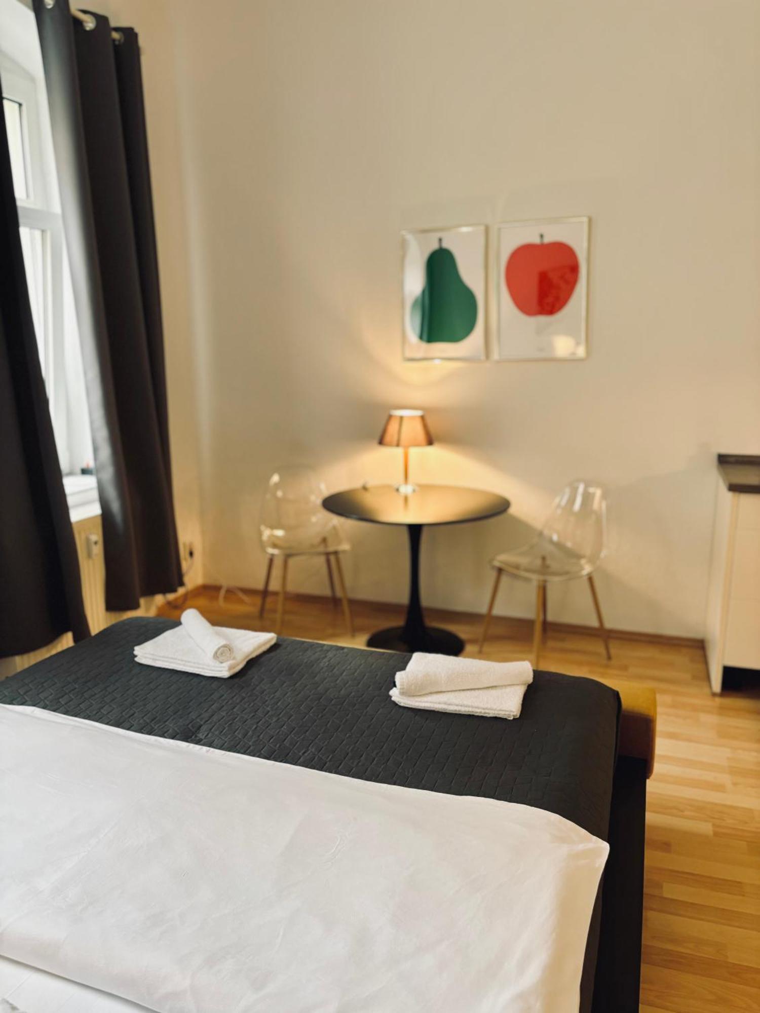 וויימר Velvet Apartment מראה חיצוני תמונה