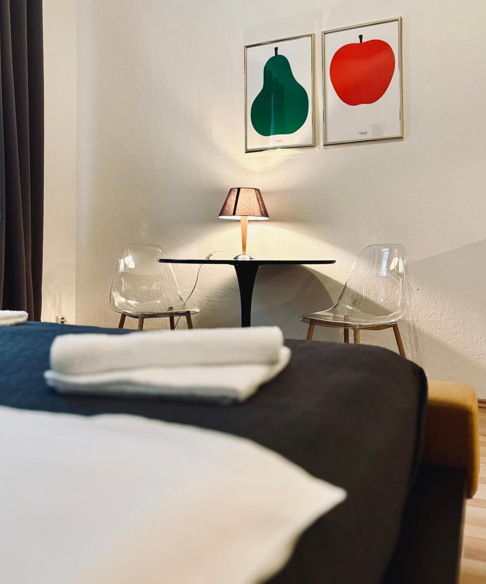 וויימר Velvet Apartment מראה חיצוני תמונה